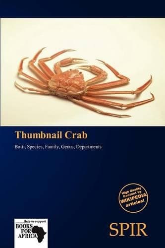 Cover of Thumbnail Crab
