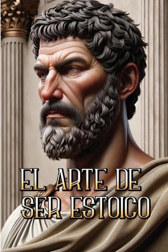 Cover of El Arte de Ser Estoico