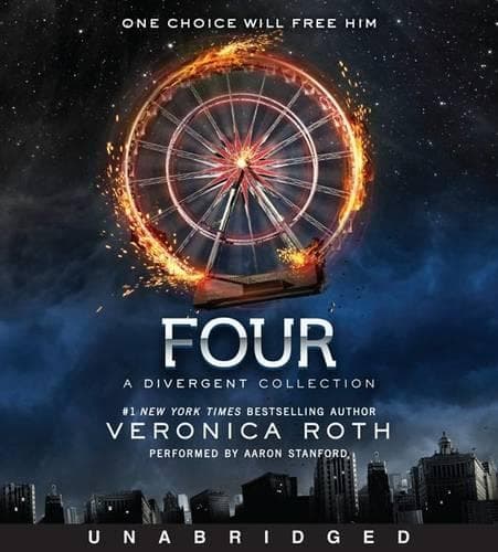 Cover of Four: A Divergent Collection