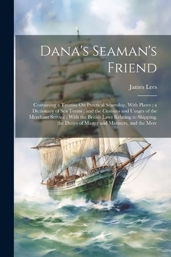 Cover of Dana's Seaman's Friend
