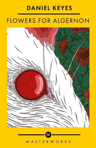 Cover of Flowers For Algernon