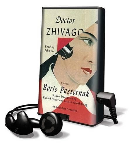 Cover of Doctor Zhivago