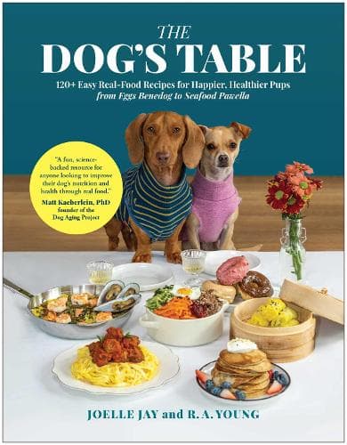 Cover of The Dog's Table