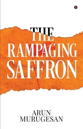 Cover of The Rampaging Saffron