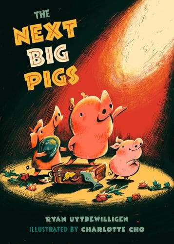 Cover of The Next Big Pigs