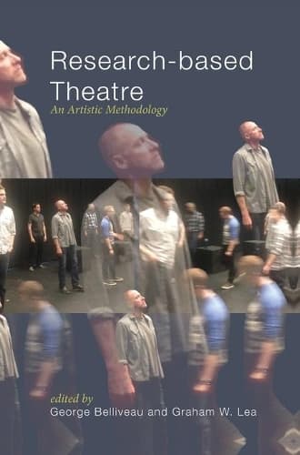 Cover of Research-based Theatre