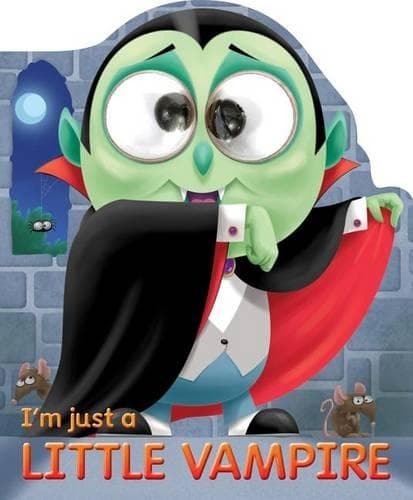 Cover of I am Just a Small�Vampire