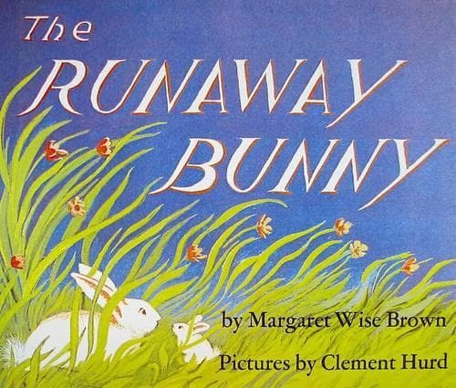 Cover of The Runaway Bunny Big Book