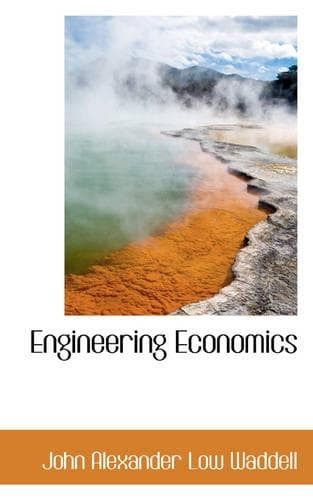 Cover of Engineering Economics