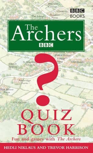 Cover of The "Archers" Quiz Book