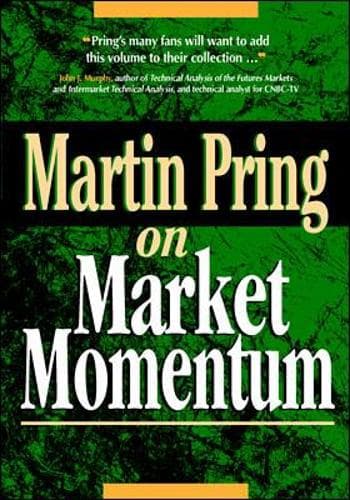 Cover of Martin Pring on Market  Momentum