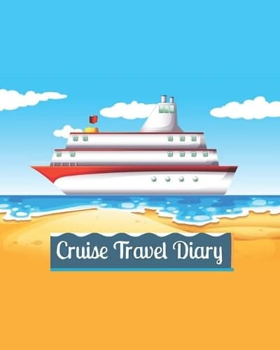 Cover of Cruise Travel Diary