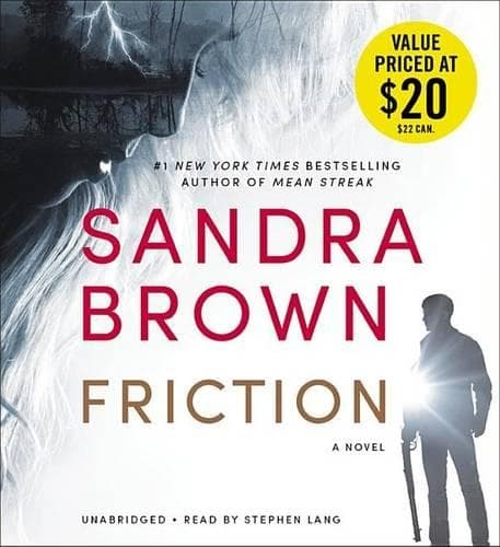 Cover of Friction