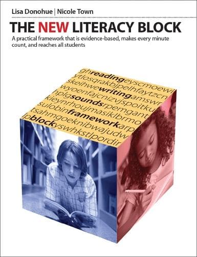 Cover of The New Literacy Block