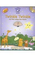 Cover of Twinkle Twinkle & Other Sleepytime Rhymes