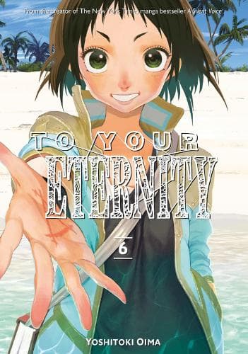 Cover of To Your Eternity 6