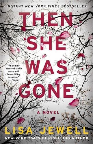 Cover of Then She Was Gone