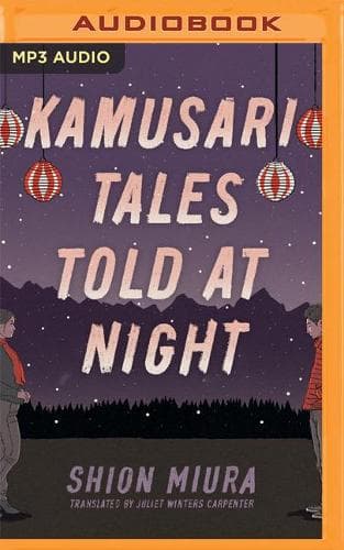 Cover of Kamusari Tales Told at Night