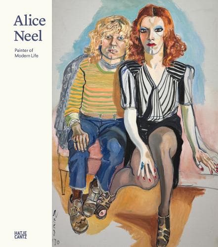 Cover of Alice Neel (German Edition)