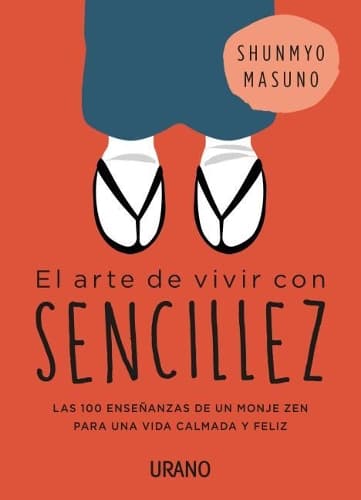 Cover of Arte de Vivir Con Sencillez, El