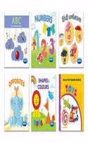 Cover of Navneet Tiny Board Book-1