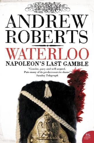 Cover of Waterloo