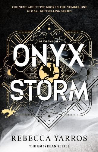Cover of Onyx Storm