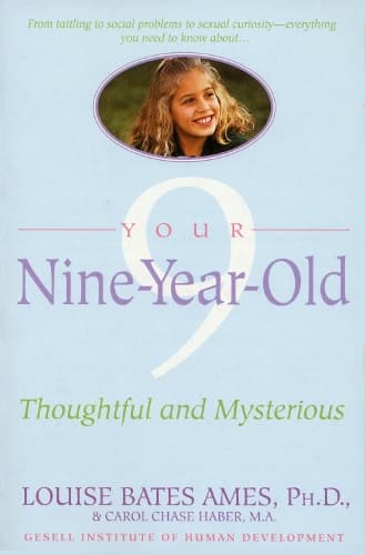 Cover of Your Nine Year Old