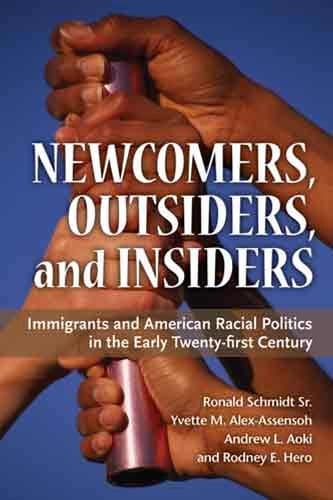 Cover of Newcomers, Outsiders, and Insiders