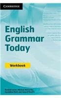 Cover of English Grammar Today Workbook