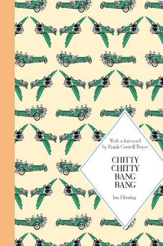 Cover of Chitty Chitty Bang Bang