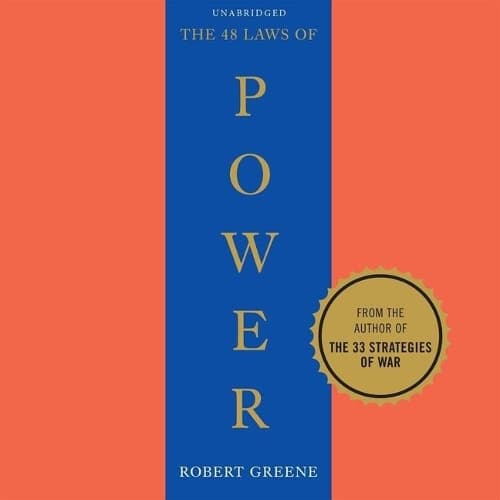 Cover of The 48 Laws of Power