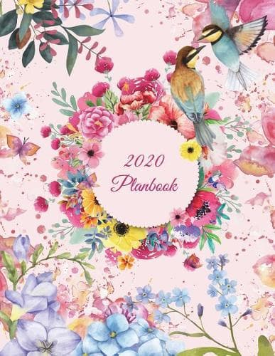 Cover of 2020 Planbook