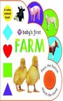 Cover of Baby's First Farm