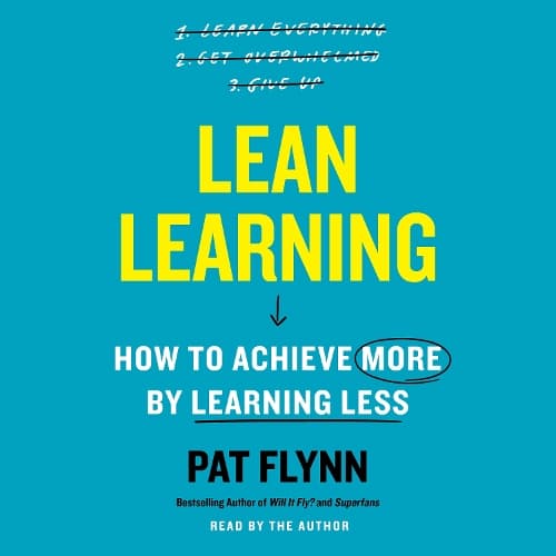 Cover of Lean Learning