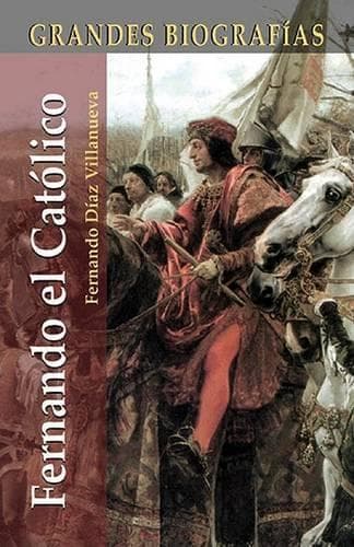 Cover of Fernando El Catolico