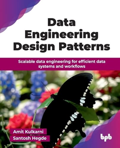 Cover of Data Engineering Design Patterns