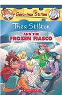 Cover of Thea Stilton and the Frozen Fiasco (Thea Stilton #25)