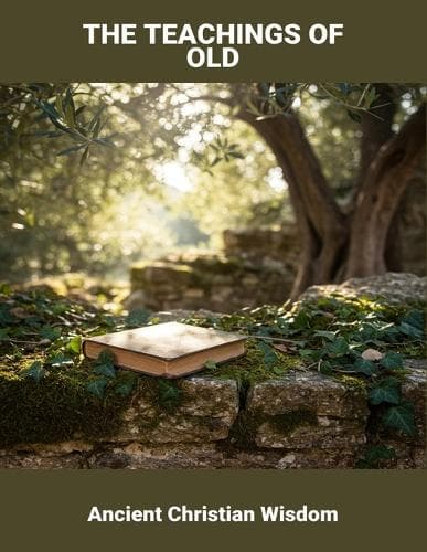 Cover of The Teachings Of Old