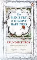 Cover of The Ministry of Utmost Happiness [Paperback] Roy, Arundhati