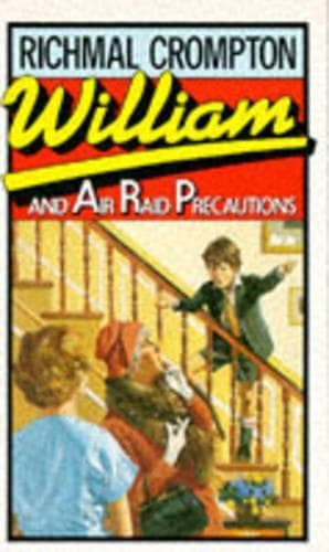 Cover of William And Air Raid Precautions