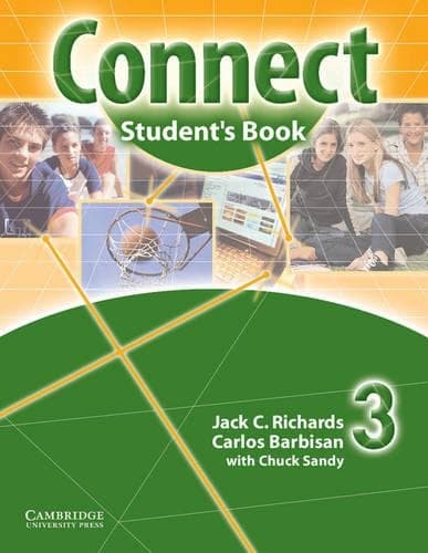 Cover of Connect Student Book 3