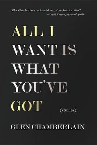 Cover of All I Want Is What You've Got