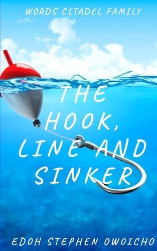 Cover of The Hook, Line and Sinker
