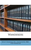 Cover of Wanderers
