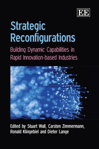 Cover of Strategic Reconfigurations