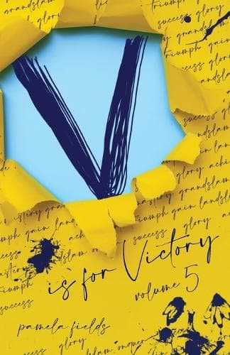 Cover of V is for Victory Volume 5