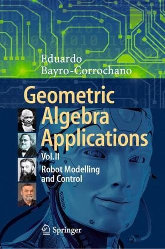 Cover of Geometric Algebra Applications Vol. II
