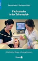 Cover of Fachsprache in der Zahnmedizin