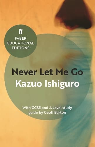 Cover of Never Let Me Go